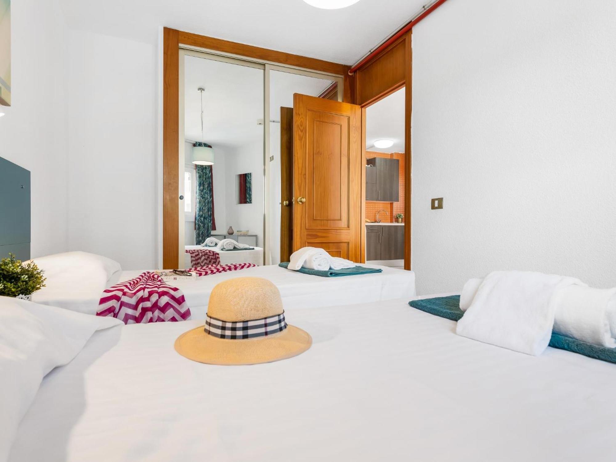 12. Comfortable Apartment In Las Americas 美洲海滩 外观 照片